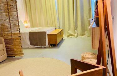 Lindo Apartamento em condomínio de frente para o mar - Villa Naluri B107 - Foto 7