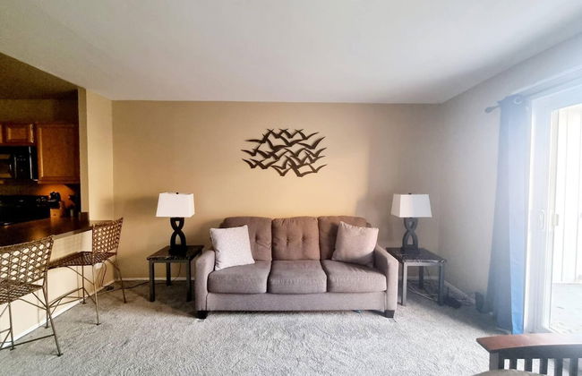 Amazing 2 Bedroom 2 Bath Condo - Foto 3