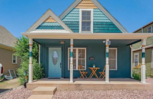 Neighborly Heights - Downtown King BBQ Fire Pit - Foto 1