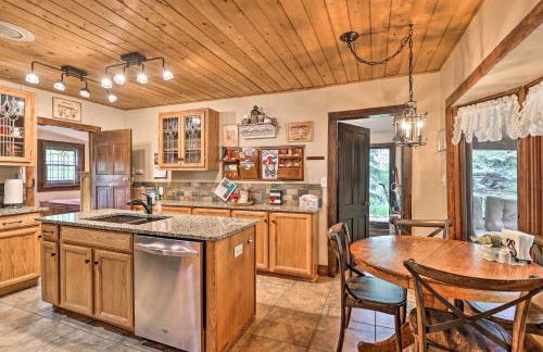 Family Home in Georgetown Walk to Town and Railroad - Foto 8