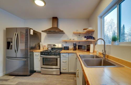 Anglers Haven Near Kenai River Catch and Freeze! - Foto 9