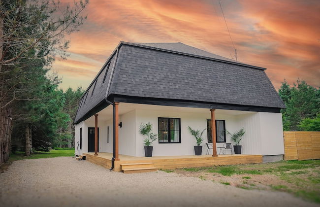 Station Farmhouse Tremblant - Foto 56