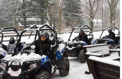 The Nook Lodge - cabin with hot tub at Shawnee and Camelback Mtn - Foto 29