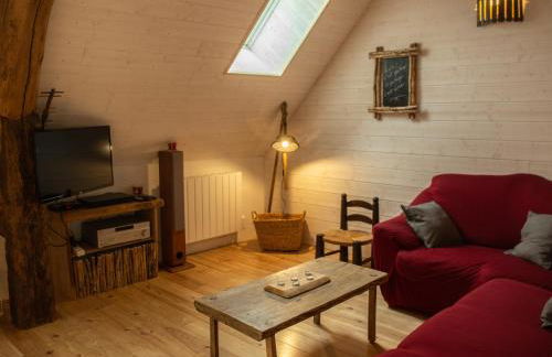 Le Grand Gîte de Chomet - Foto 18