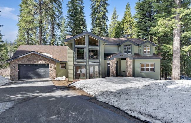 Timber Lodge - 5 Min to Shaver Lake! - Foto 43