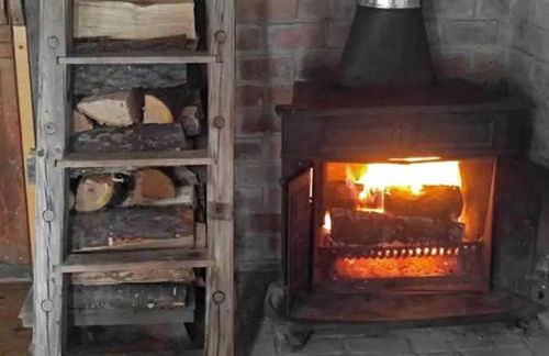 Charming Tiny House Rental with a Wood-Burning Fireplace near Gore Mountain, New York - Photo 12