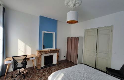 Bright and modern 3-bedroom apartment, 90m2 with Air condition, in Beziers - Photo 23