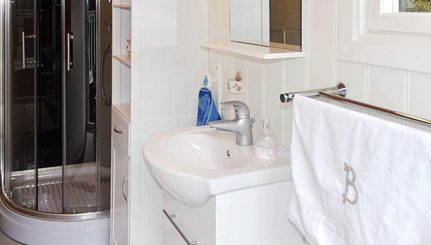 5 Person Holiday Home in Molde - Foto 5, Casa de banho