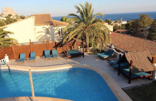 villa Belucra,10p,seaview,jacuzzi,pool - Foto 30