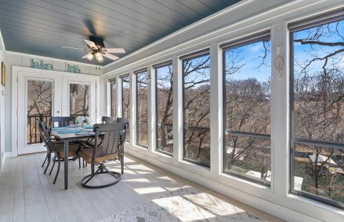 Spacious Home & Lake Access, Lake Views Throughout - Foto 62