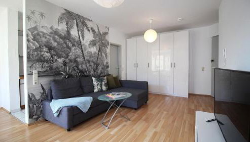 Ruhe im Zentrum Privatparkplatz&Panorama-Erker - Foto 2