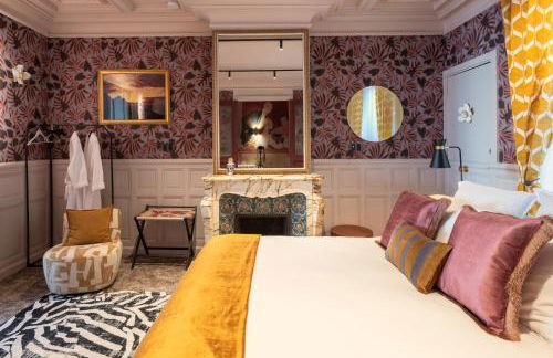 Villa Emilia - Suites de prestige au coeur de Nancy - Foto 27