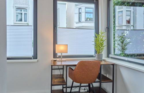 Stilvolle Stadtwohnungen Bremen I Komfort & Charme - Foto 24