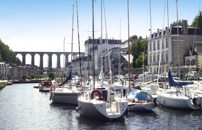 Stone House in Plougasnou Near Sandy Beach - Foto 33