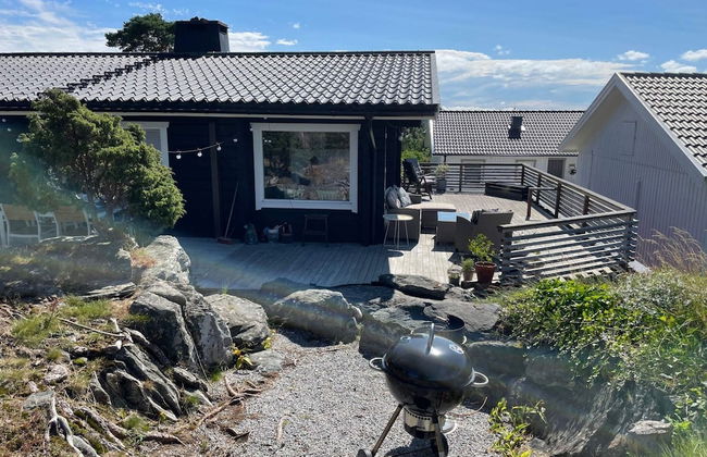 4 Star Holiday Home in Varekil - Foto 1