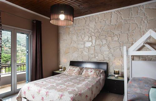 Villa Kalaitsidi - plunge pool, gym and unique gardens - Foto 20