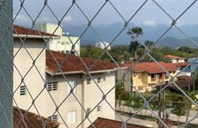 Lindo apartamento em Ubatuba com piscina e lazer - Foto 15