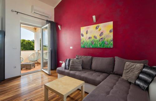 Luka with Private Pool - Foto 21