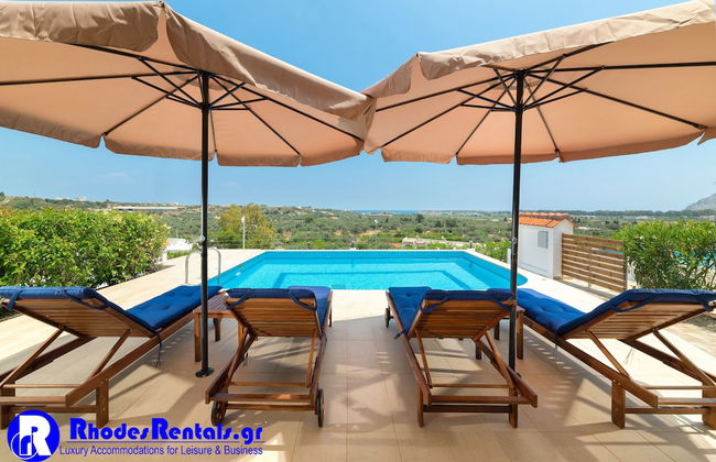 Kolymbia Dreams Luxury Apartments - Photo 32