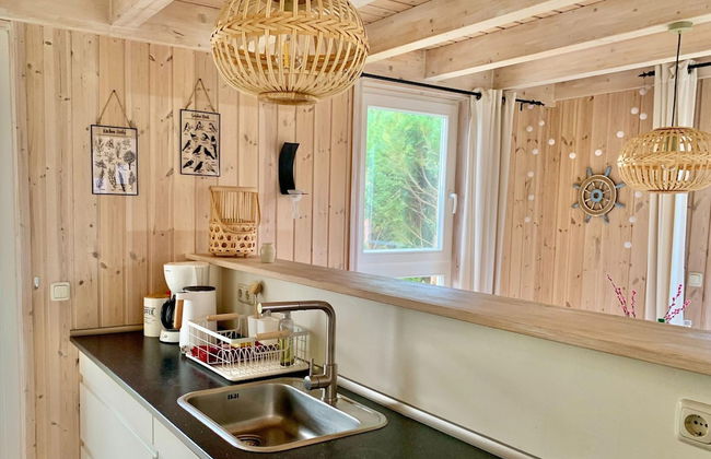 Nice Holiday Home in Dummer Near Lake - Foto 6