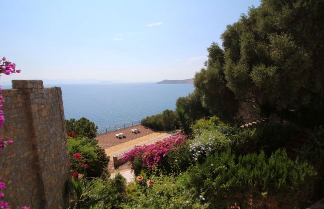 Gumusluk Tramonto Evleri - Foto 21