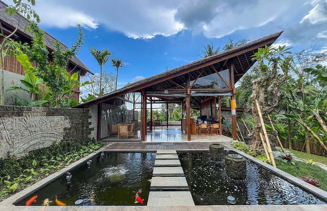 The Pulu Villas by GenuineHost - Foto 3