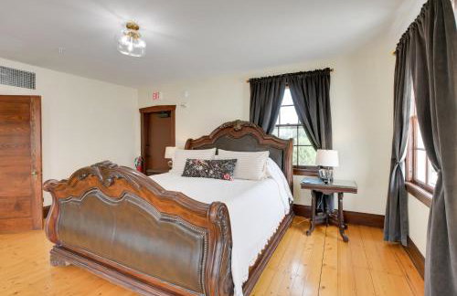 Elegant Oceanfront Maine Estate with Gazebo - Foto 26