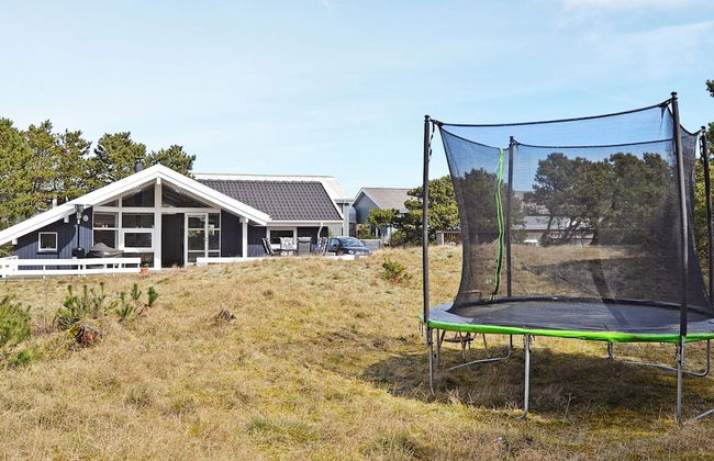 8 Person Holiday Home in Fano - Foto 24