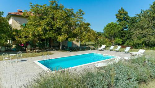 Villa Stancija Klis - Foto 3, Garden