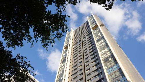 Home2Book Amazing View Apart Floor 25 Santa Cruz - Foto 4