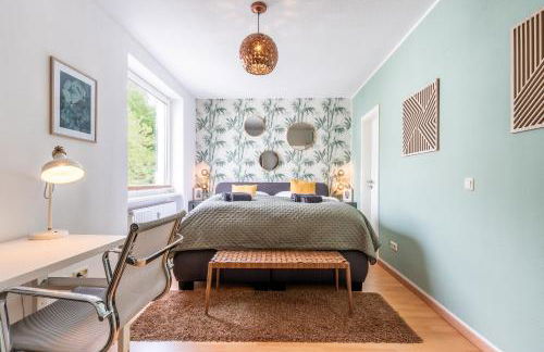 1 Relax Homedesign Wohntraum in Geesthacht mit Elbblick bei HH - Foto 25