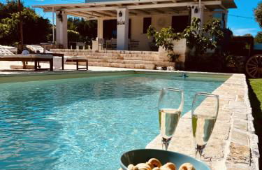 Villa 32 Ostuni - Charming House with Pool - Foto 1