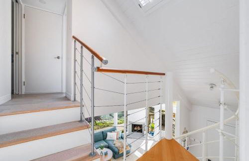 Luxury Beachfront Townhouse with Breathtaking Views - Foto 25