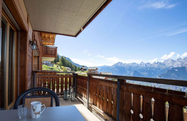 Hauts de Veysonnaz HV2 010 -sauna Apartment 6 Pers - Foto 19