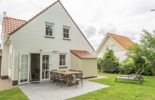 Villa in Cadzand-bad Near North Sea Shore - Photo 24