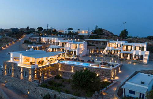 Seethrough Mykonos Suites - Foto 7