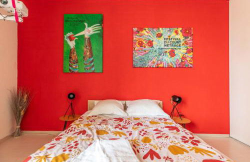 F2 COURT METRAGE CENTRE VILLE CLERMONT-FD - Foto 10