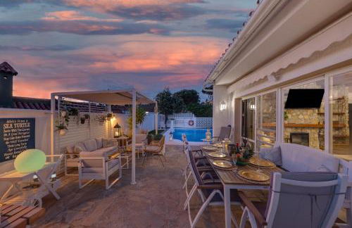 Villa CasaCara Marbella beachside Costabella -Spain - Photo 67