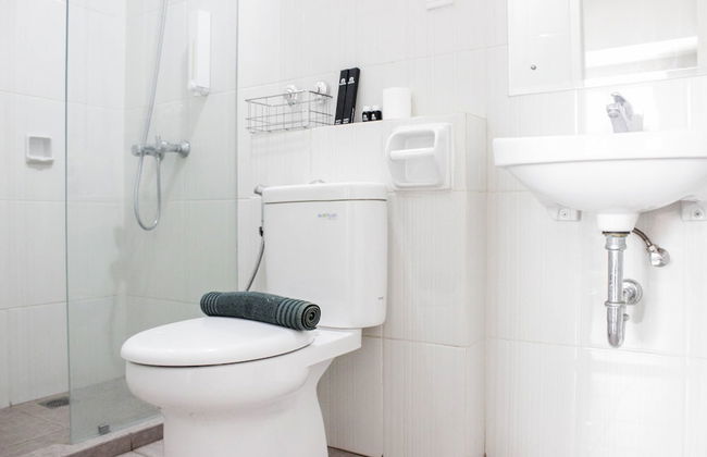 Modern & Gorgeous 2BR Apartment at Newton Residence - Foto 20