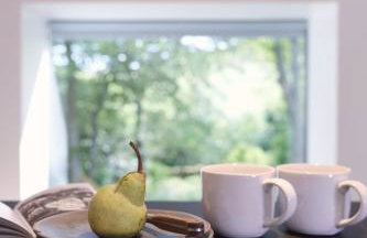 Eastside - Architect designed retreat with wood-fired sauna - Foto 25