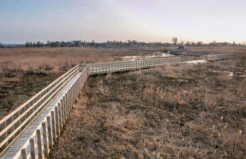 House by the Śliwno-Waniewo footbridge, close to the park - Foto 7