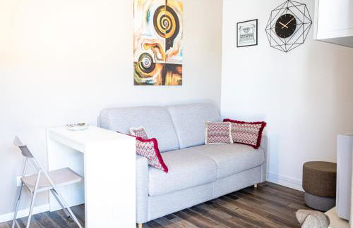 MRB Real Estate - Maison Ludovica - Monolocale Moderno con Giardino - Foto 12