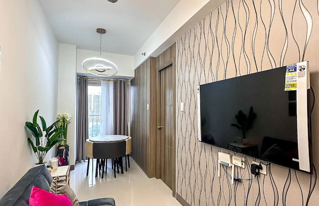 Cosy Deluxe Flat Manila Bay City Views - Foto 10