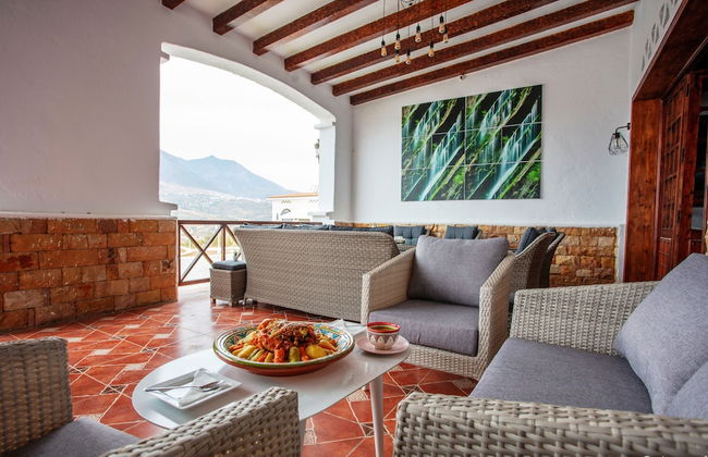 Bungalow Double 13 - El Cortijo Chefchaeun Hotel Spa - Foto 19