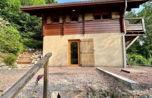 Chalet la parenthèse - Foto 12