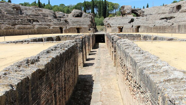 Lugar de Rodaje "Juego de Tronos", Itálica, Sevilla. - Foto 2