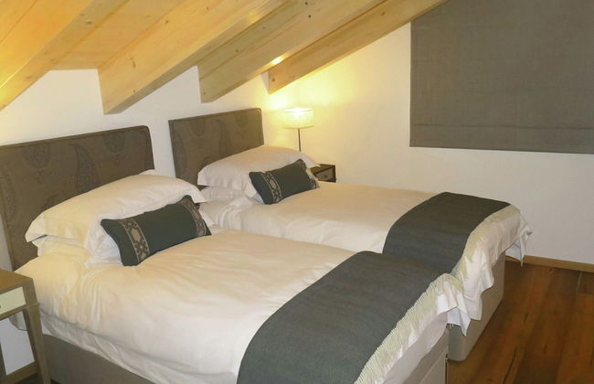 Chalet Heremence Near Les 4 Vallees Ski Area - Foto 2