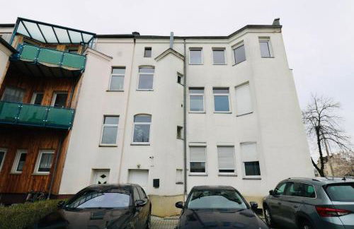 City Apartment I 75qm I Kostenloser Parkplatz I Nähe Staatstheater I WLAN - Photo 15