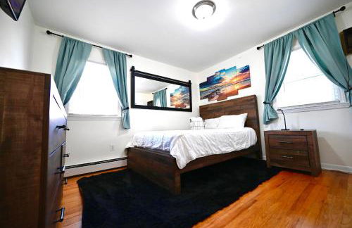 Bright & cozy 2nd Floor Apartment Close to NYC - Foto 7