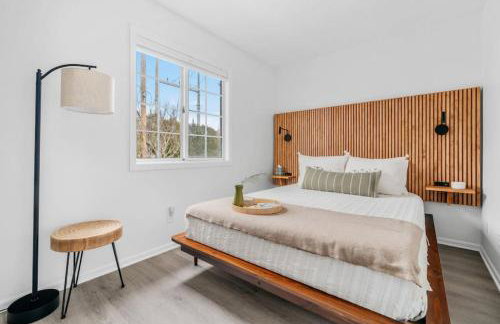 Japandi, 3BD Townhome Near Downtown, Beach and Wineries - Foto 29